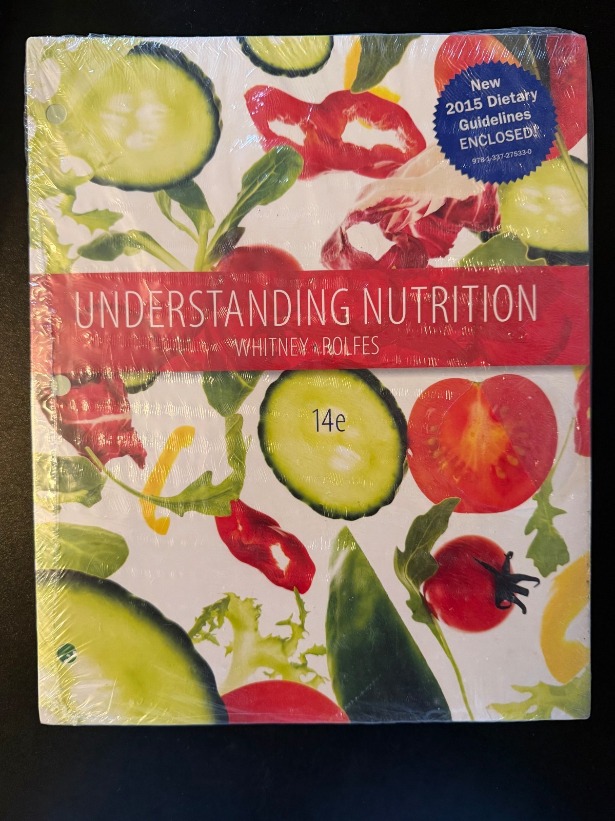Understanding Nutrition – Textbook