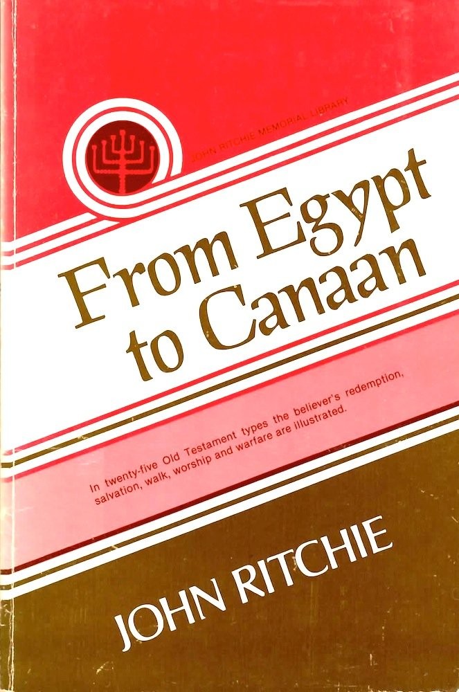 From Egypt to Canaan