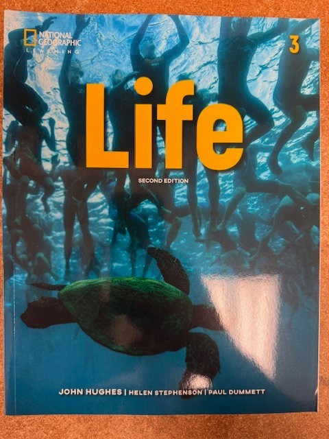 Ngl Life Ser.: Life 3 with Web App by John Hughes, Helen Stephenson and Paul…