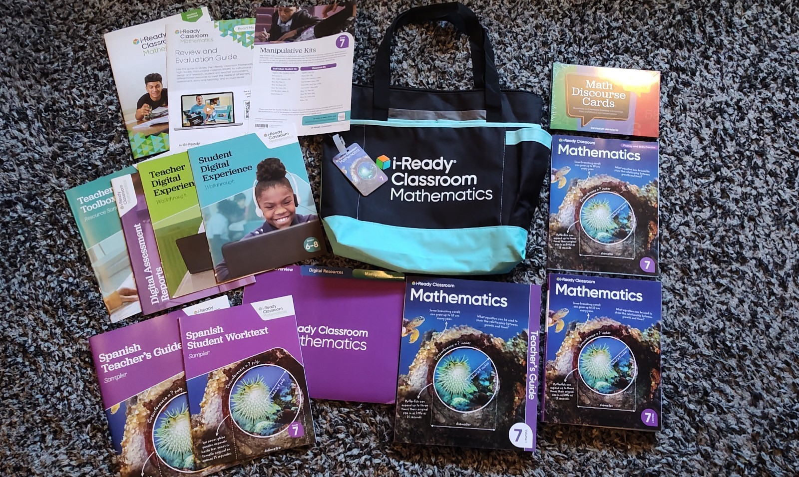i-ready classroom mathematics grade 7