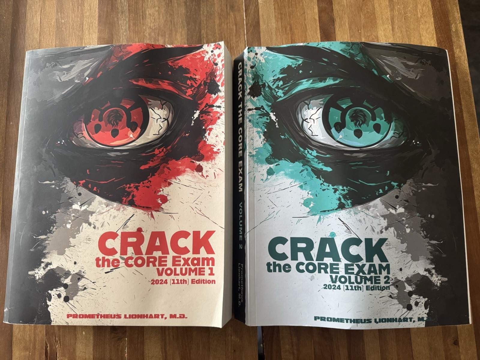 Crack The Core Exam bundle – 2022, 2023, 2024 + 3 Bonus Radiology Study Books