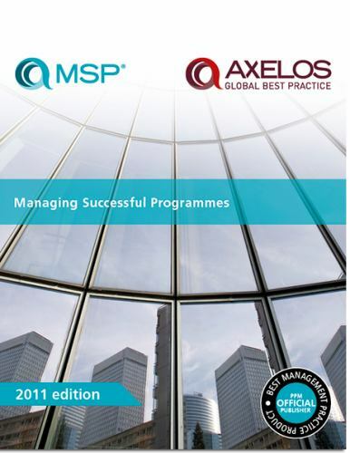 Managing Successful Programmes : 2011 by The Stationery Office (2011, Trade…