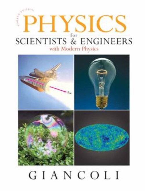 Physics for Scientists and Engineers with Modern Physics Douglas