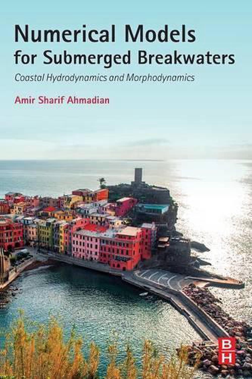 Numerical Models for Submerged Breakwaters: Coastal Hydrodynamics and Morphodyna