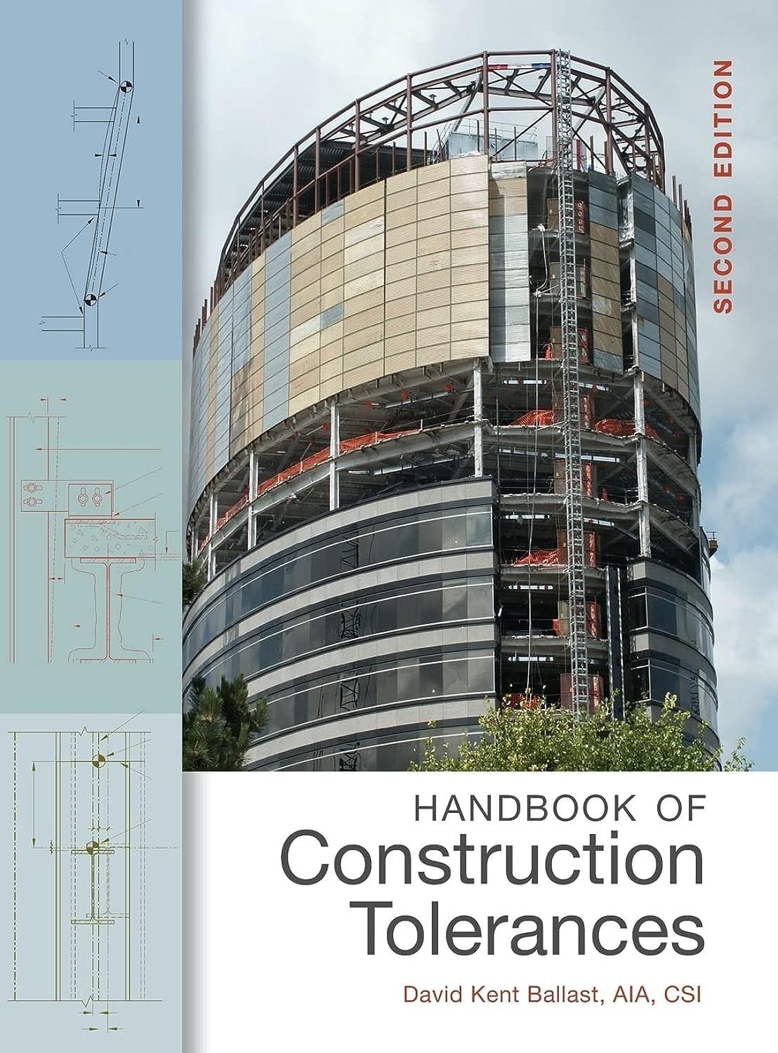 Handbook of Construction Tolerances by Ballast