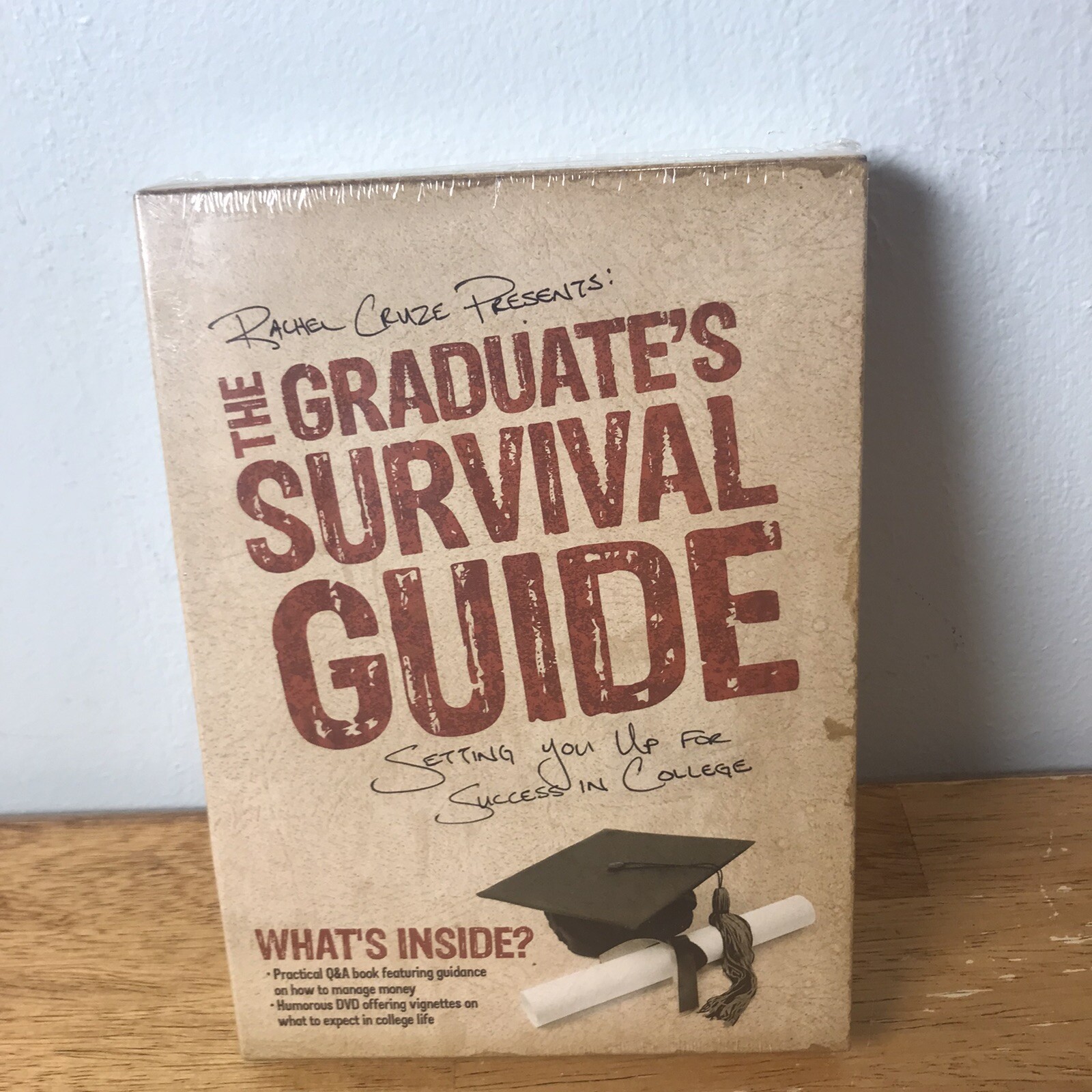 The Graduate’s Survival Guide by Rachel Cruze New.