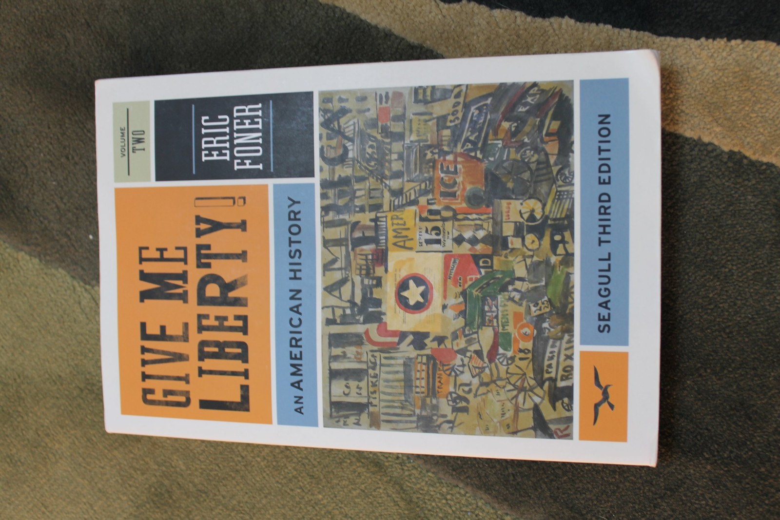 Give Me Liberty!: An American History to 1877