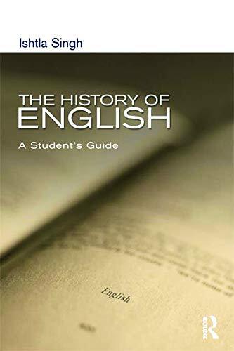 The History of English: A Student’s Guide (Hodder Arnold Publica