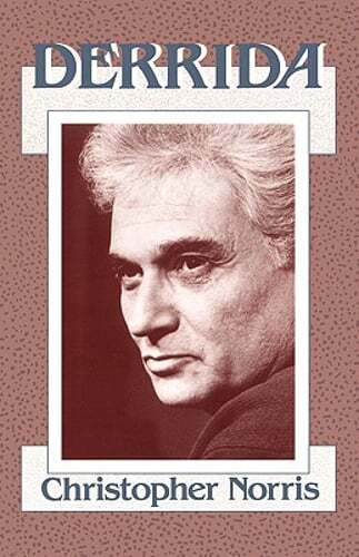 Derrida by Christopher Norris: Used