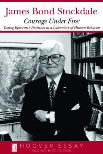 Courage Under Fire: Testing Epictetus’s Doctrines in a Laboratory of Human Beha