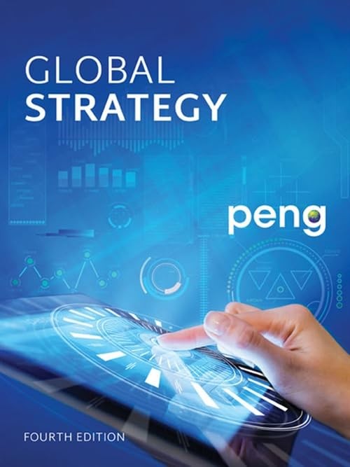 Global Strategy, Loose-Leaf Version