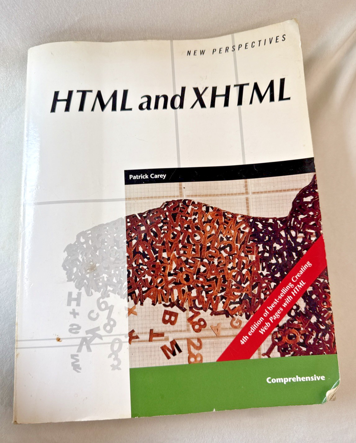 New Perspectives on HTML and XHTML, Comprehensive