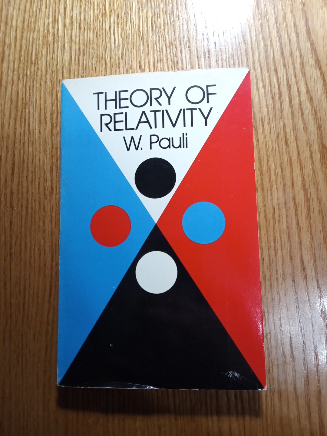 Dover Books on Physics Ser.: Theory of Relativity by W. Pauli (1981, Trade…