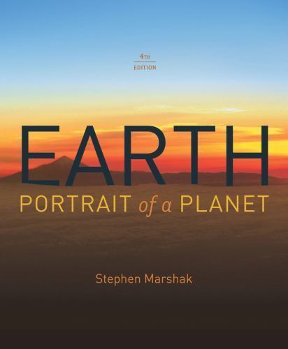 Earth: Portrait of a Planet – 0393935183, paperback, Stephen Marshak