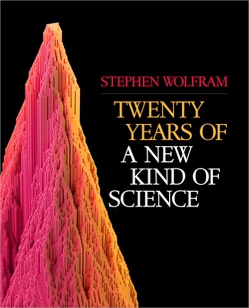 Twenty Years of a New Kind of Science (Hardback or Cased Book)