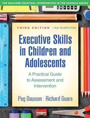 Executive Skills in Children – Paperback, by Dawson Peg; Guare – Acceptable w