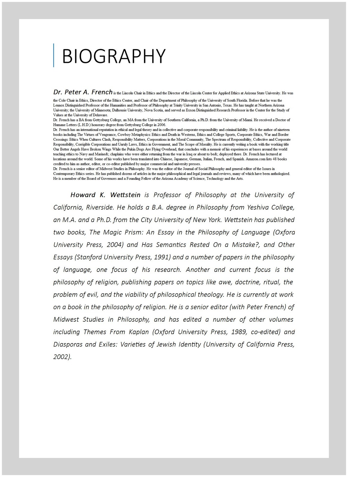 Truth and Its Deformities, Paperback by French, Peter A. (EDT); Wettstein, Ho…