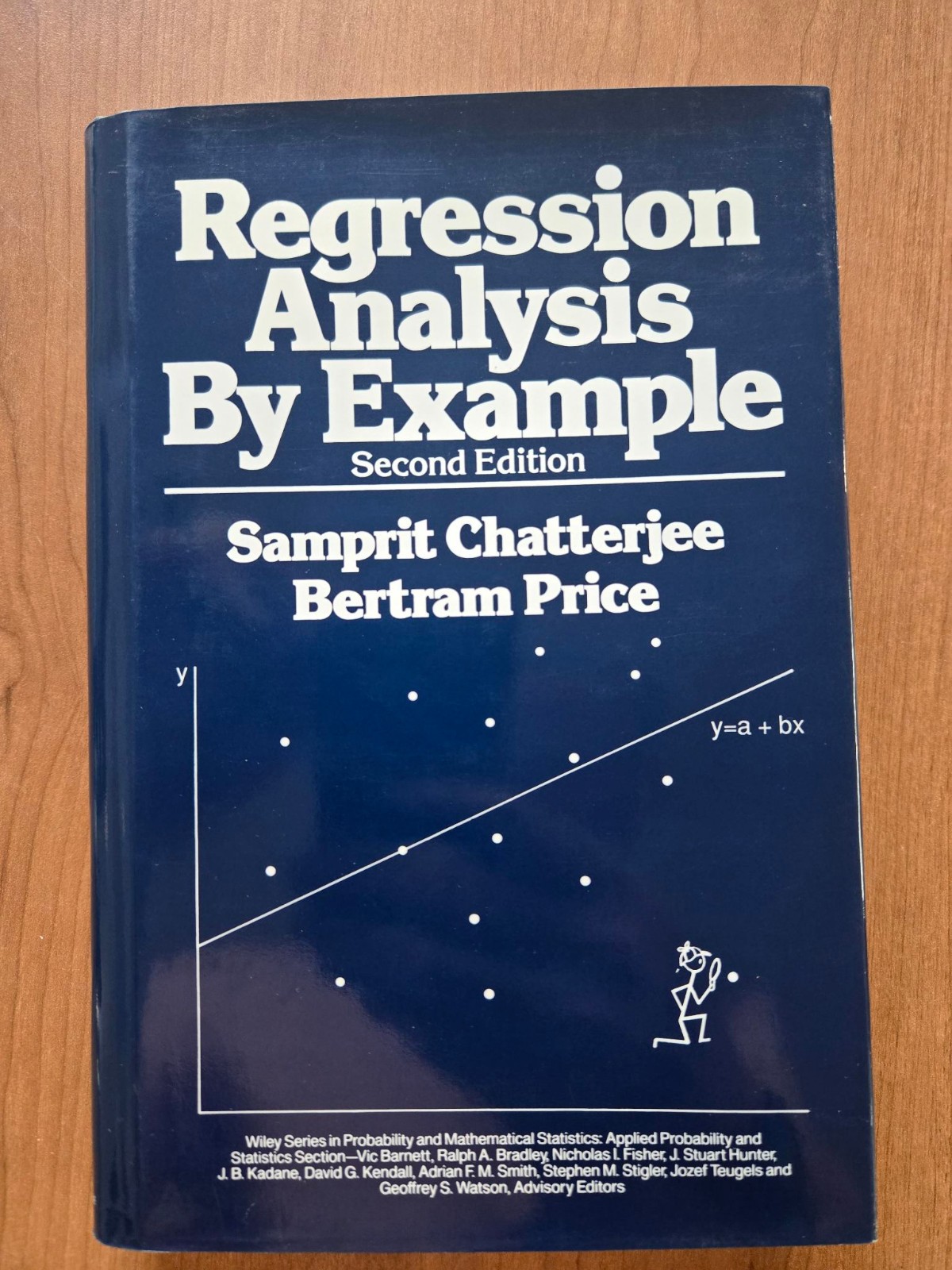 Wiley Series in Probability and Statistics Ser.: Regression Analysis by Example