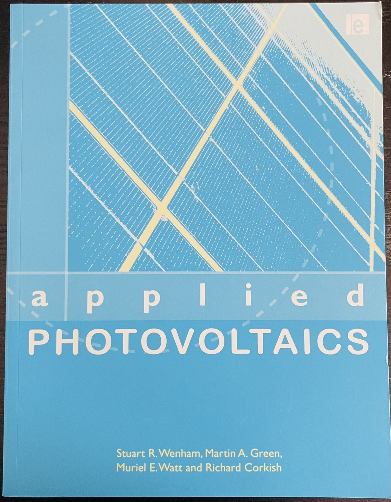 Applied Photovoltaics (2006, Perfect)