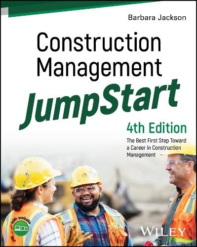 Barbara J. Jackson Construction Management JumpStart (Paperback)