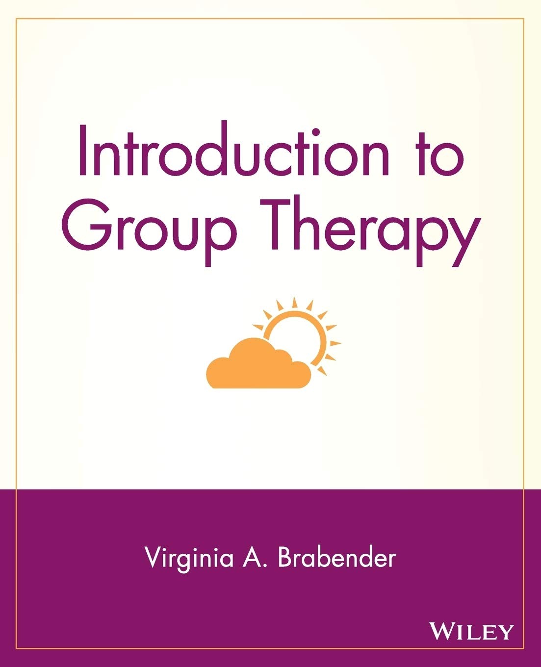 Introduction to Group Therapy