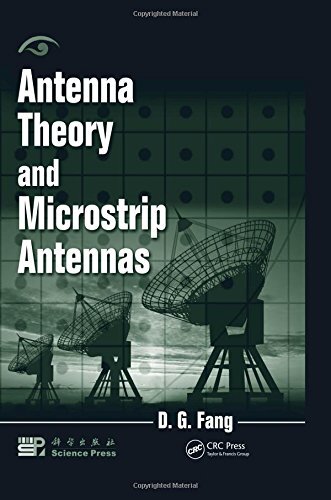 Antenna Theory and Microstrip Antennas, Fang 9781439807279 Fast Free Shipping-,
