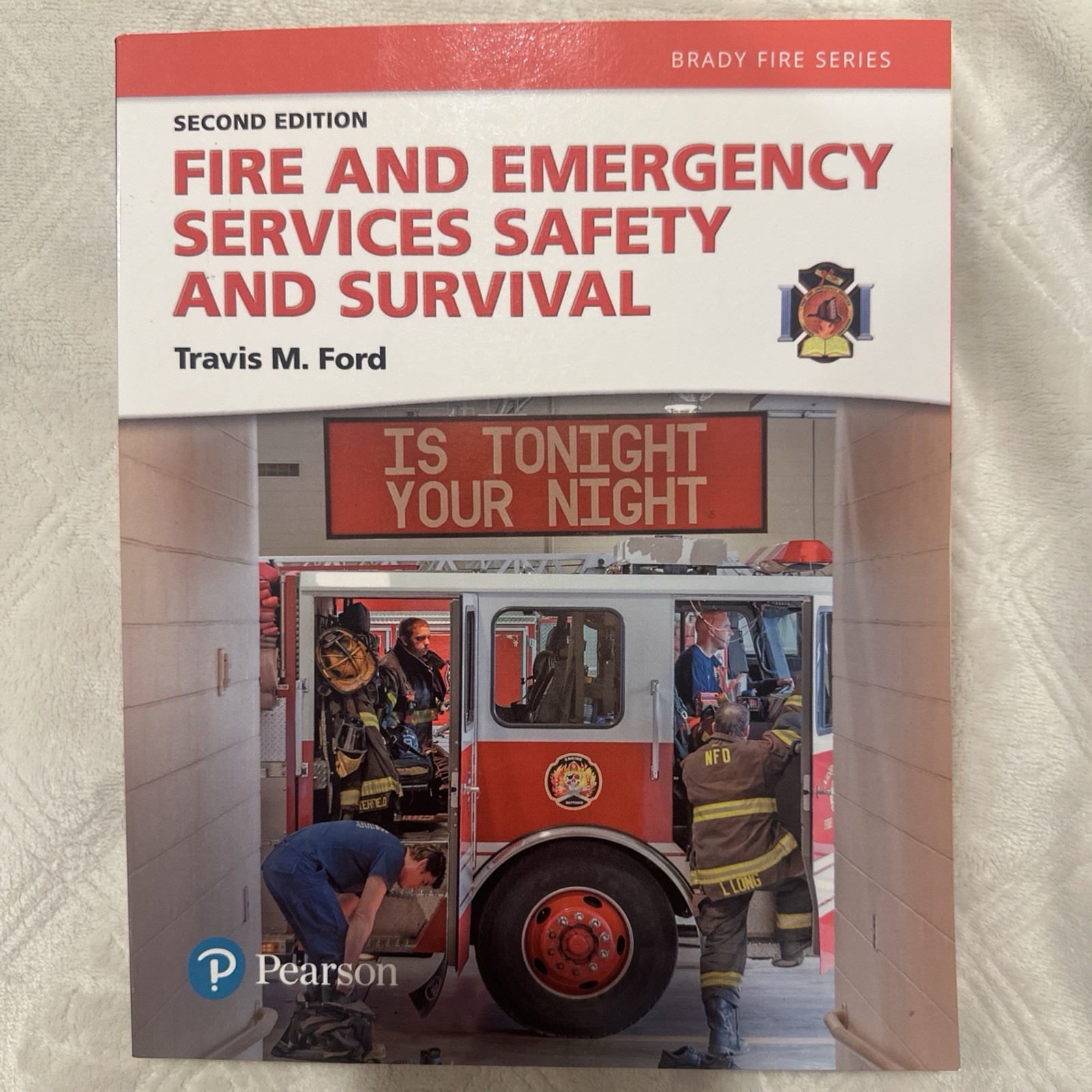 Fire and Emergency Services Safety and Survival