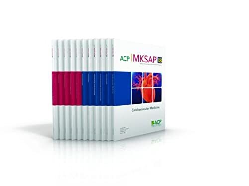 MKSAP� 18 Print by American College of Physicians (paperback)