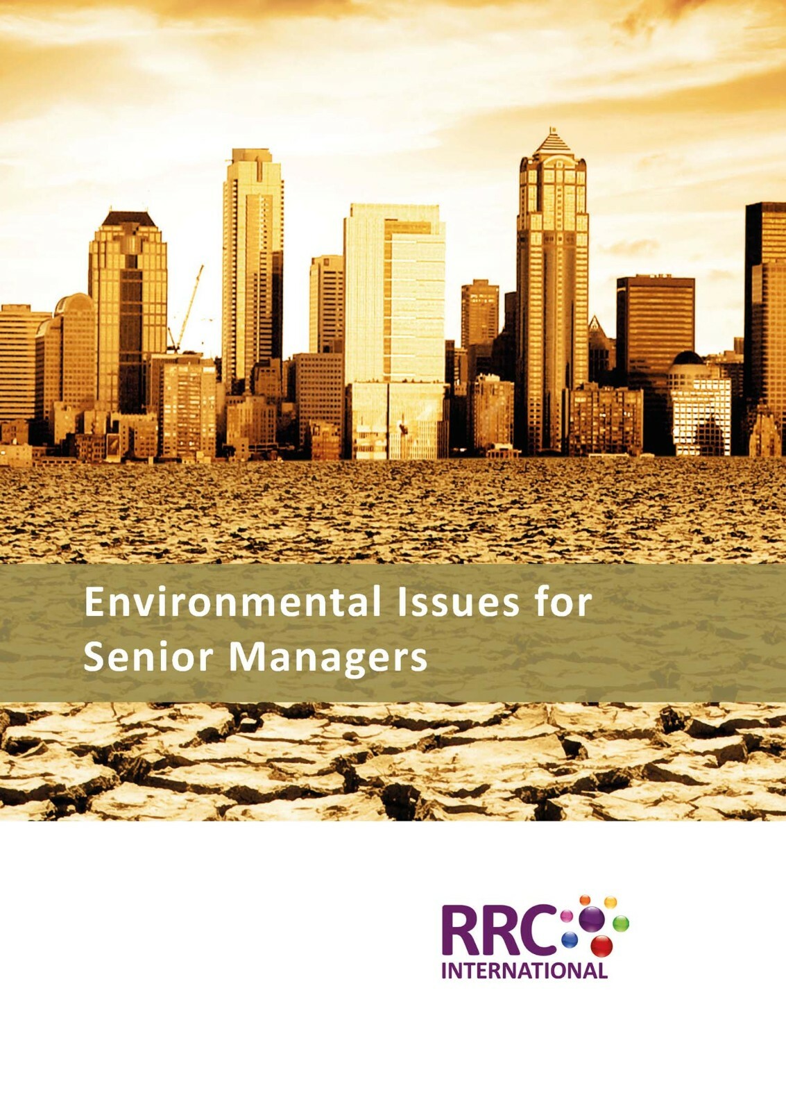 RRC ISO Guide: Environmental Issues for Senior Managers