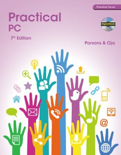 Practical PC Compact Disc Dan, Parsons, June Jamrich Oja
