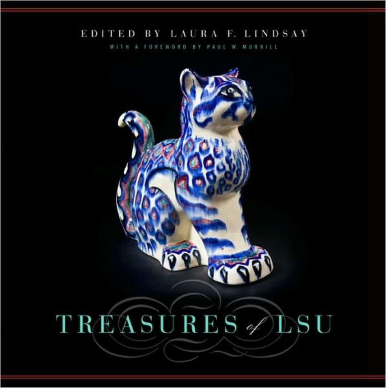 Treasures Of Lsu: Poems