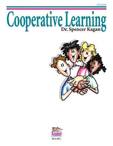 Kagan Cooperative Learning – 9781879097100, Spencer Kagan, paperback