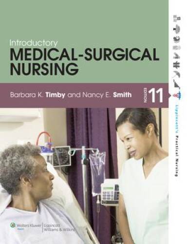 Introductory Medical-Surgical Nursing – Paperback – GOOD