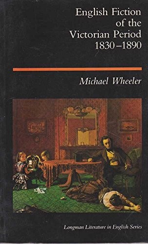English Fiction of the Victori – ACCEPTABLE