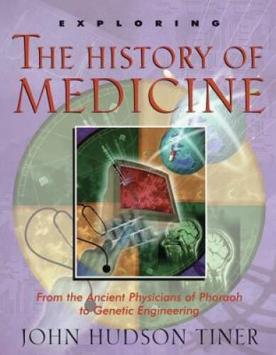 Exploring the History of Medicine – Paperback By John Hudson Tiner – ACCEPTABLE