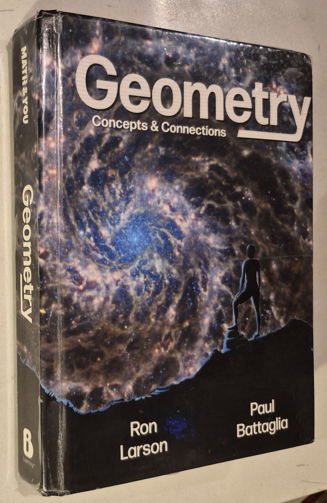 Geometry Student Edition – Concepts & Connections (2025)