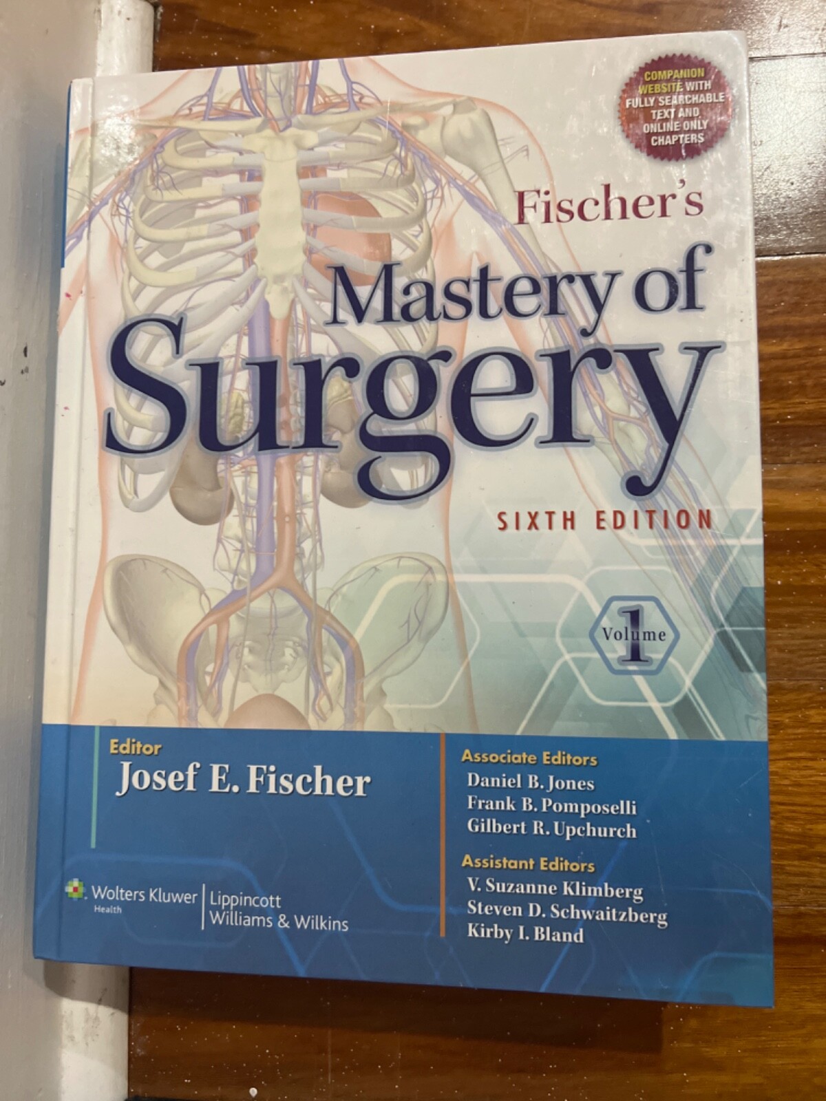 Mastery of Surgery by Kirby I. Bland and Josef E. Fischer (2011, Quantity pack,