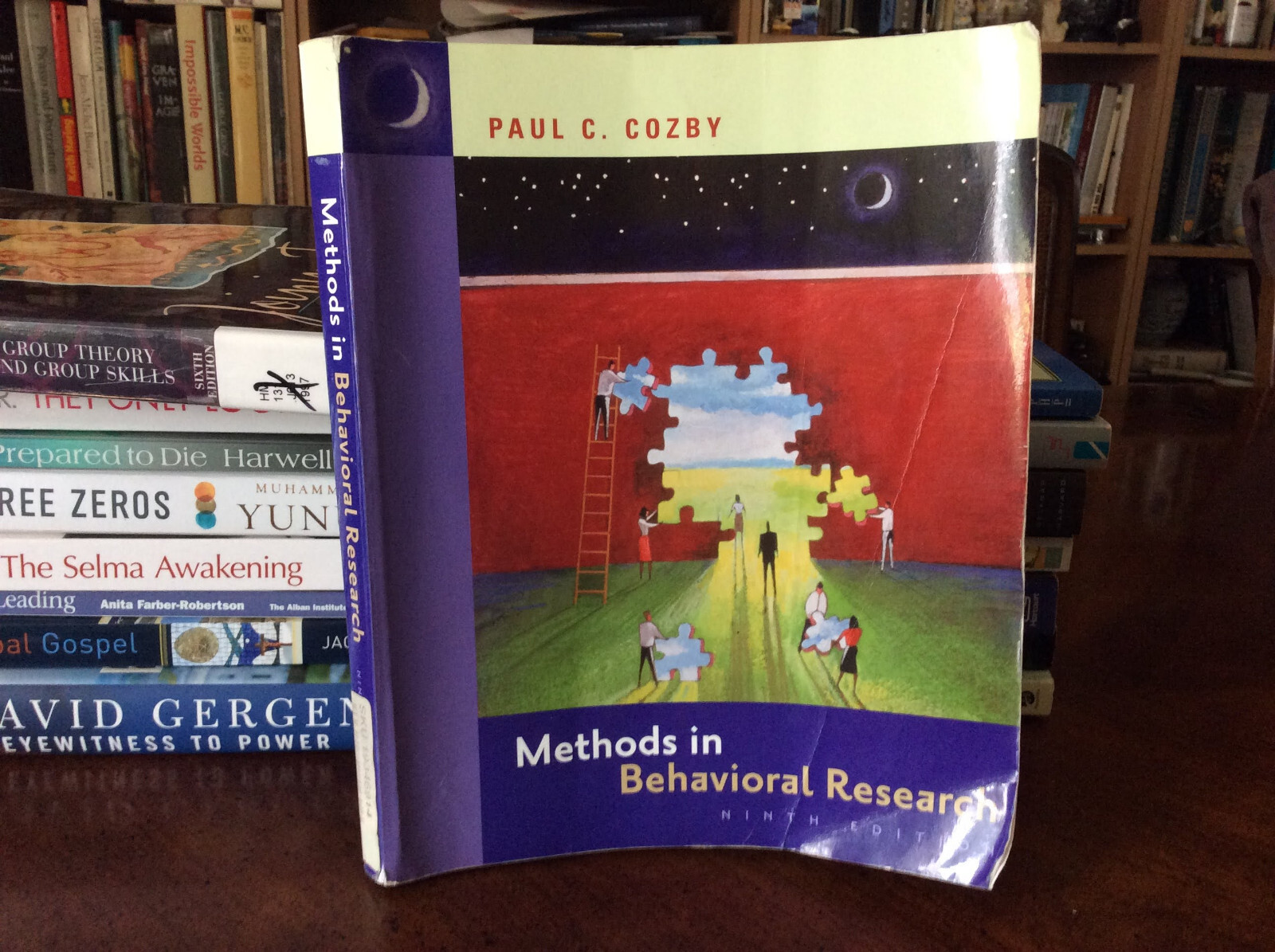 Methods in Behavioral Research By Cozby, Paul C. (2006, Paperback)