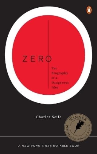 Charles Seife Zero (Paperback)