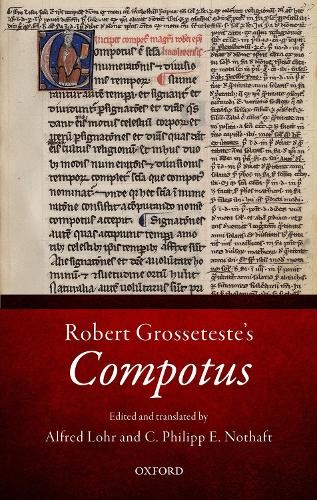 Robert Grosseteste’s (Hardback) (UK IMPORT)