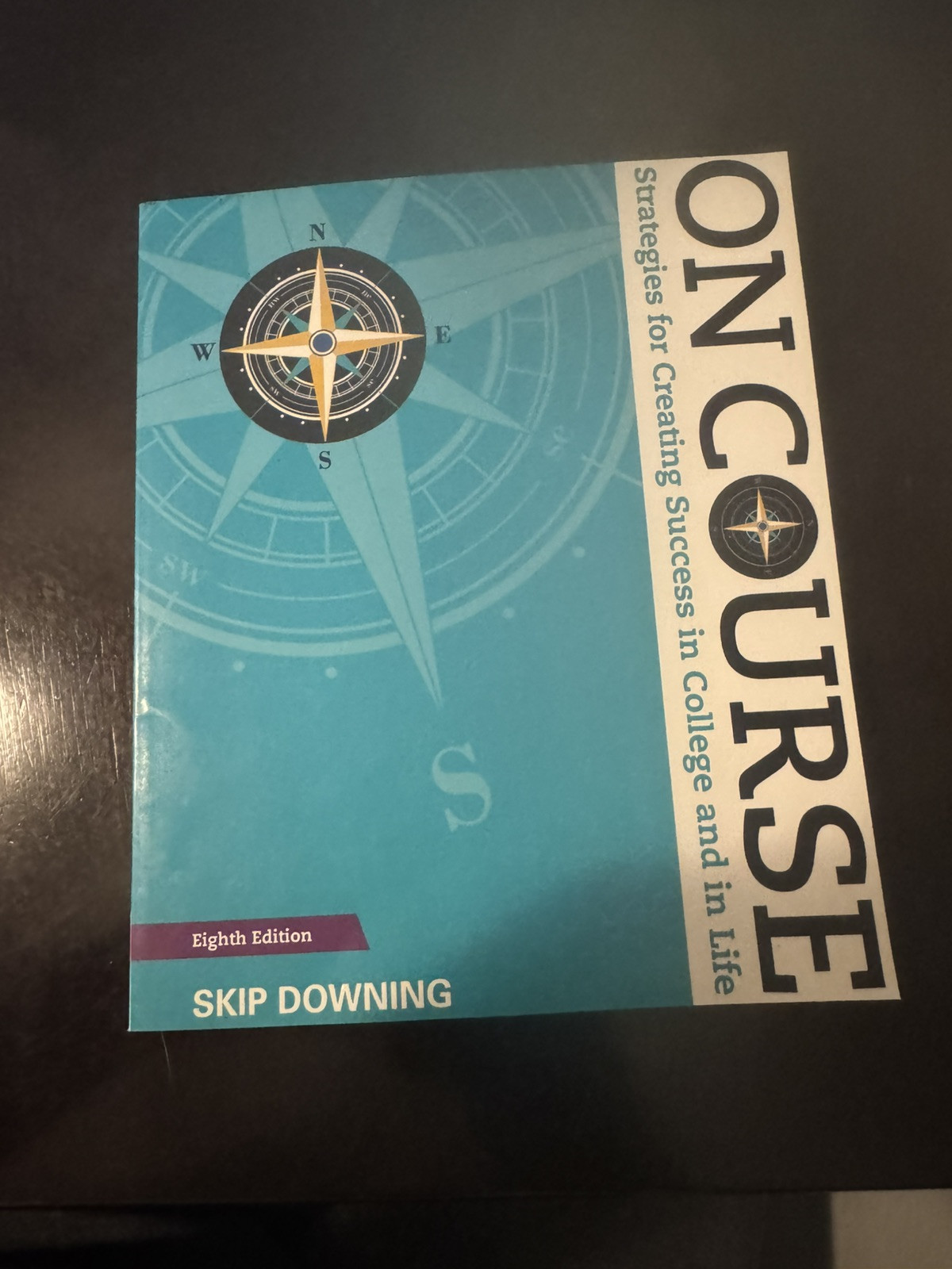 Mindtap Course List Ser.: On Course : Strategies for Creating Success in College