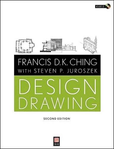 Design Drawing by Francis D K Ching: Used