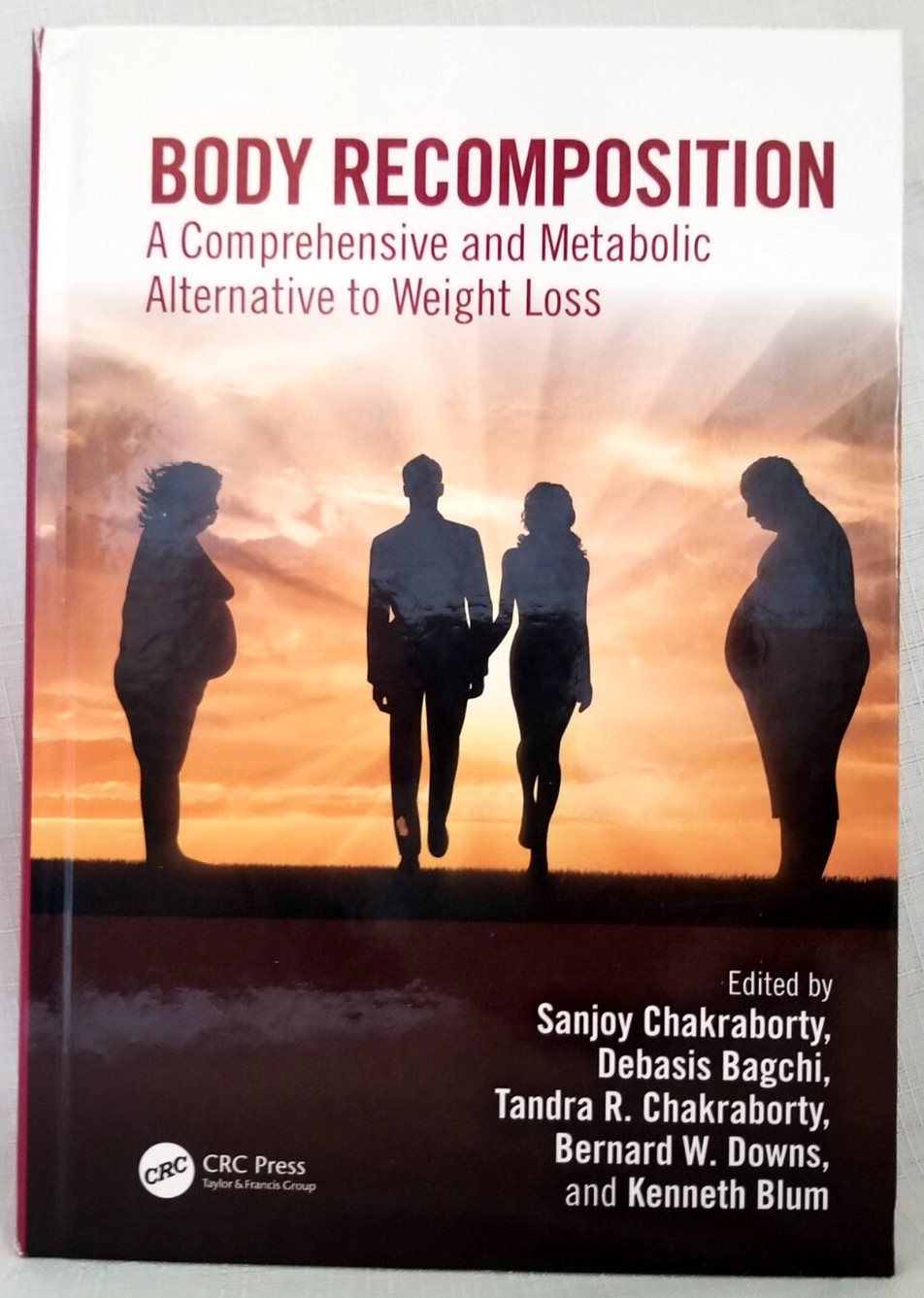 2025 BODY RECOMPOSITION Metabolic Weight Loss,Gut-Brain/Phytochemical,NAFLD Help