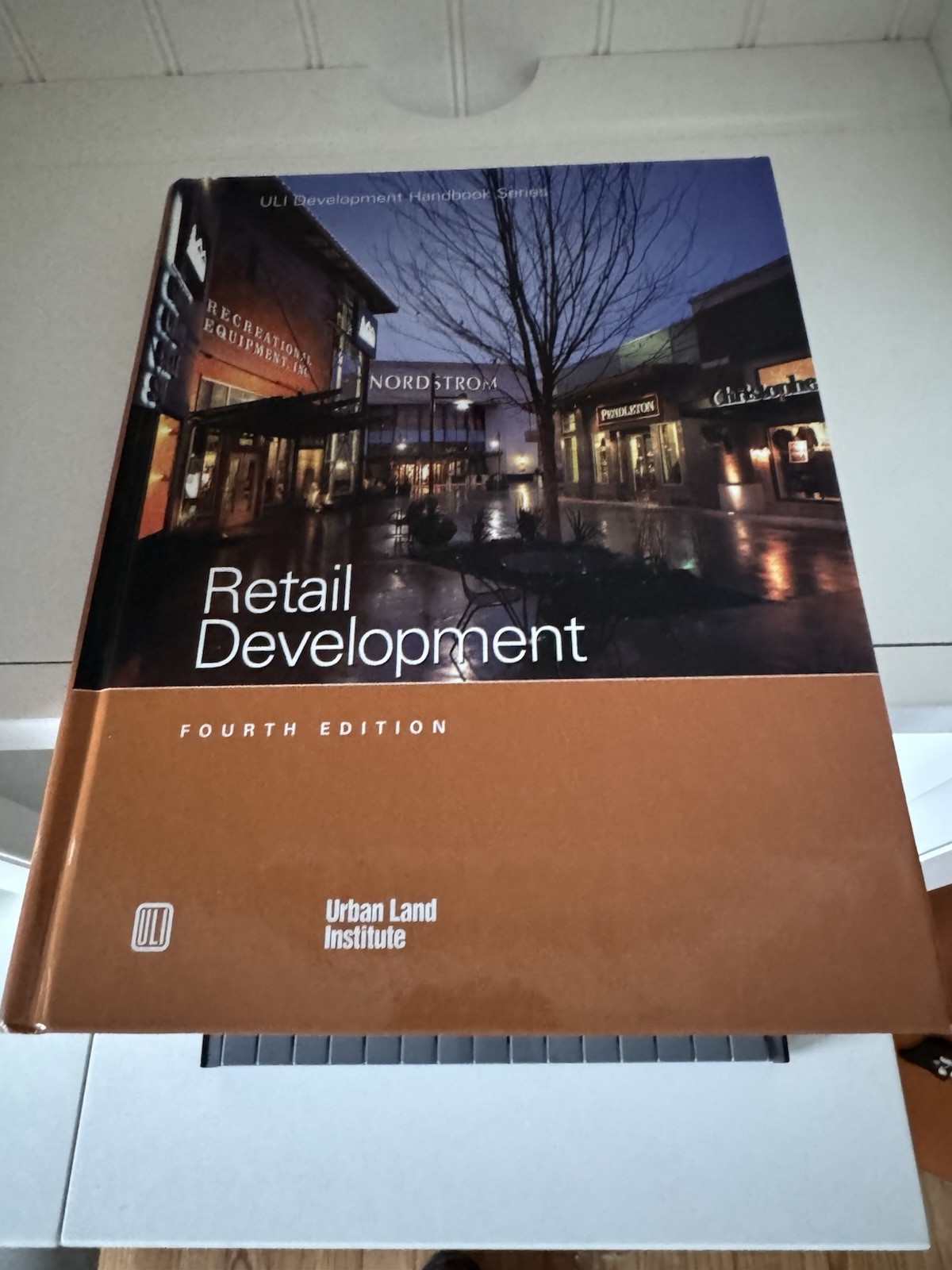 Retail Development (Development Handbook series) by Kramer, Anita, Good Book