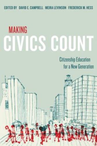 Making Civics Count: Citizenship Education for a New Generation – ACCEPTABLE