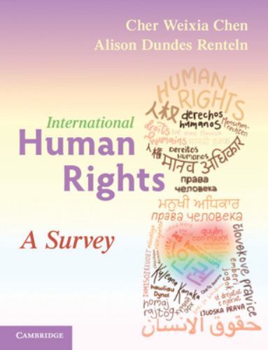International Human Rights : A Survey, Paperback by Chen, Cher Weixia; Rentel…