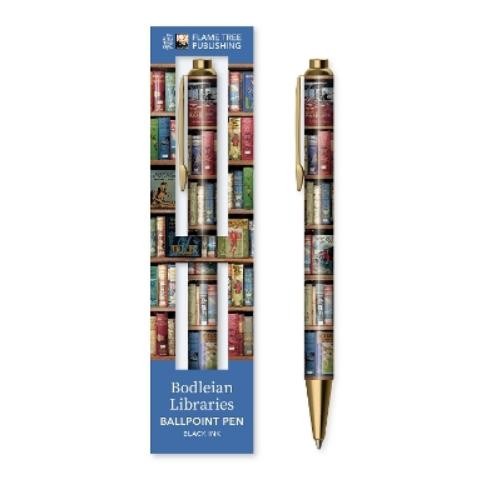 Flame Tree Stud Bodleian Libraries: Hobbies & (General merchandise) (UK IMPORT)