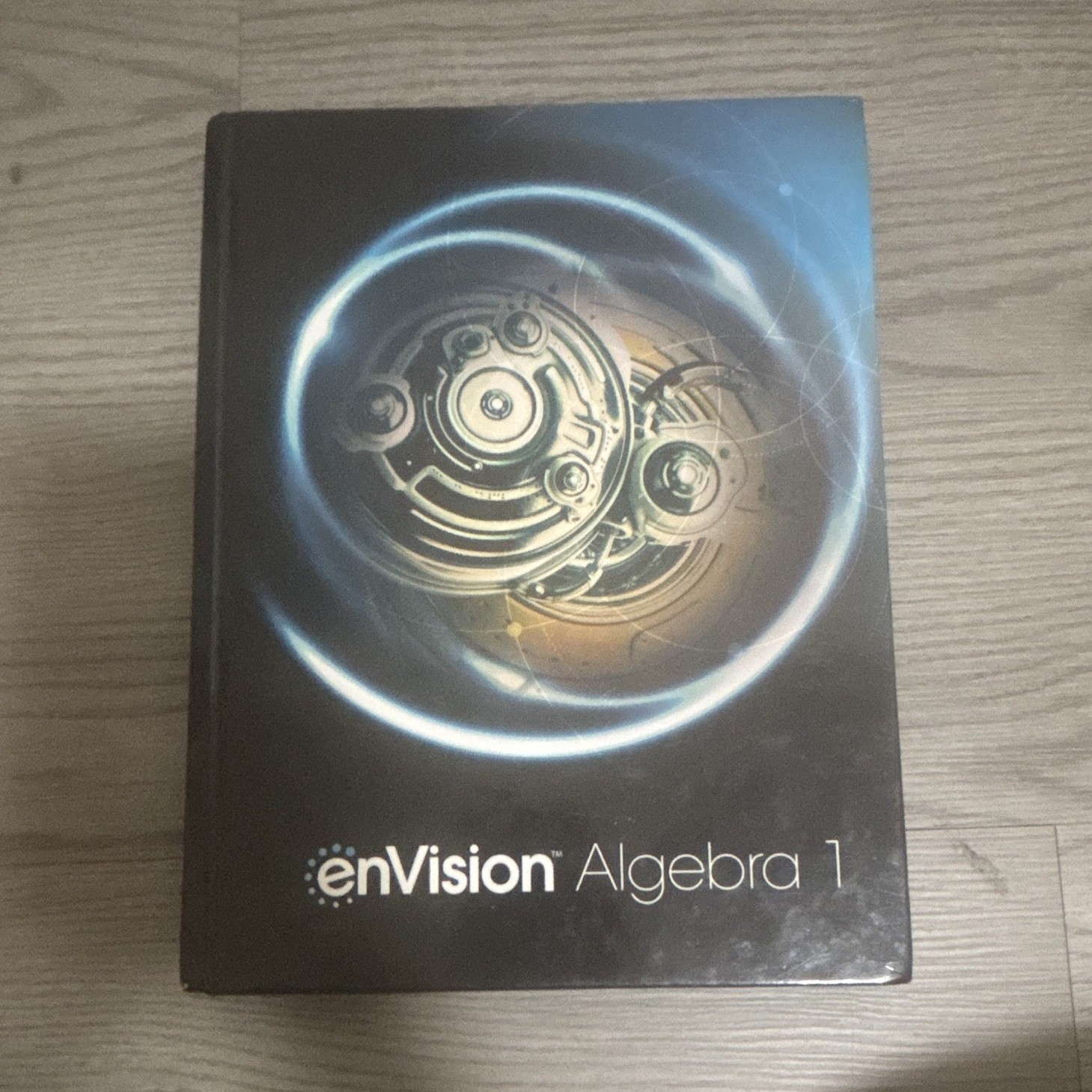 Prentice Hall enVision Algebra 1 Common Core Hardcover Textbook 2018 ISBN