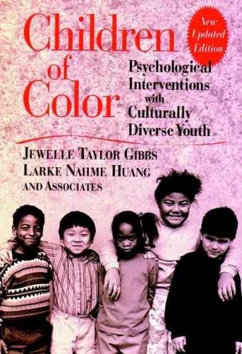 Children of Color: – Paperback, by Gibbs Jewelle Taylor; – Very Good