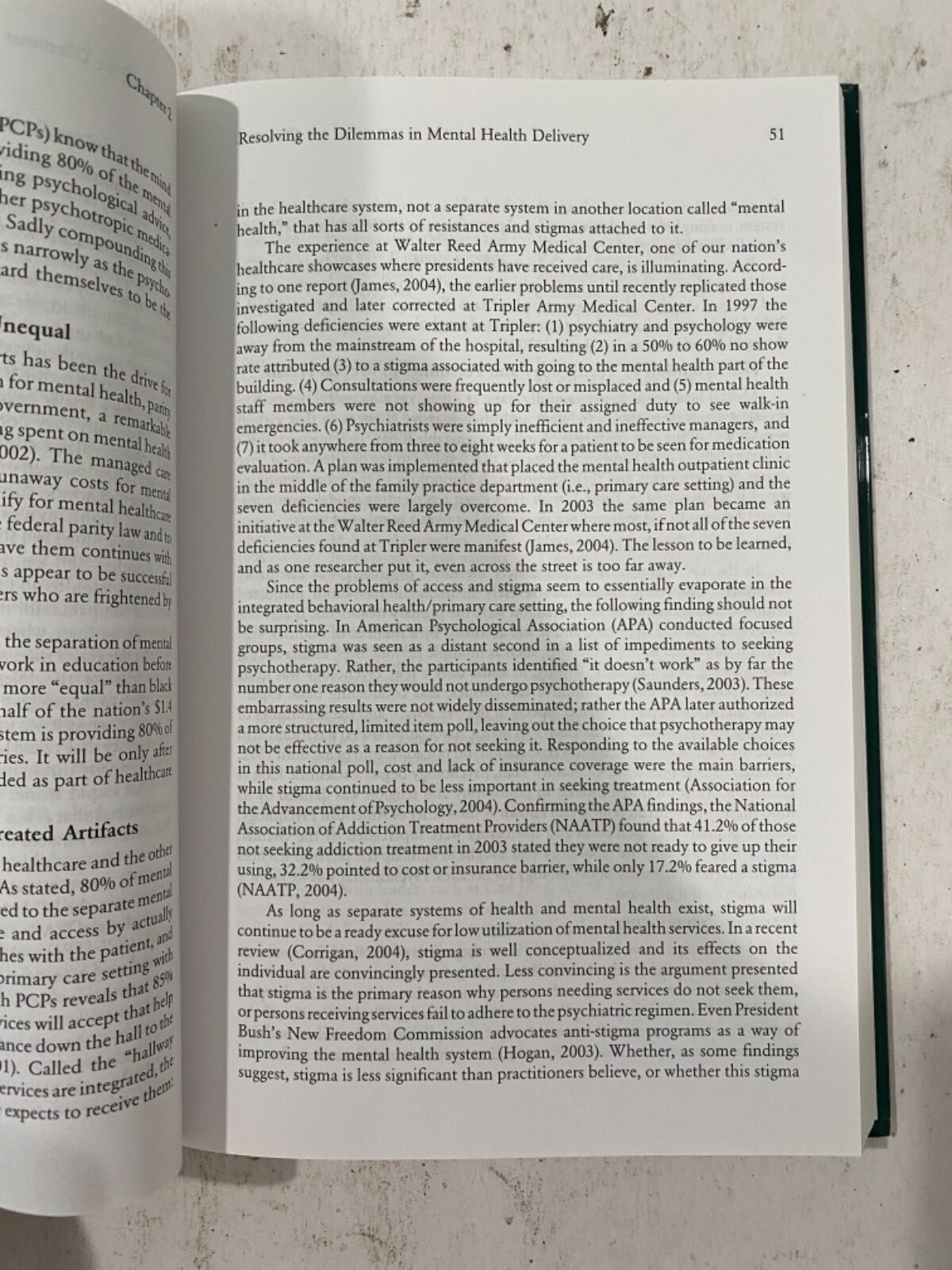 Universal Healthcare : Readings for Mental Health Professionals by Nicholas A. C